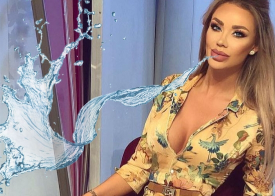 Bianca Drăgușanu, declarație uluitoare despre Victor Slav: ”Am cunoscut un singur bărbat în viața mea!”
