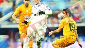Real Madrid, umilita de o echipa de liga a treia
