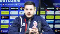 Andrei Burcă: „Ar fi o surpriză să batem FCSB!”