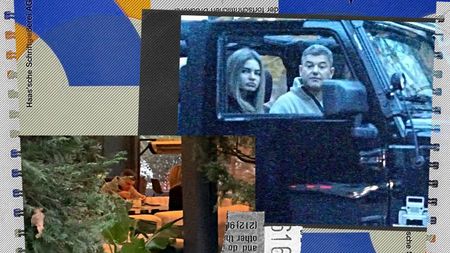 Secrete spuse la o ciorbă fierbinte! Cum l-am surprins pe Cristian Boureanu, alături de fiica lui