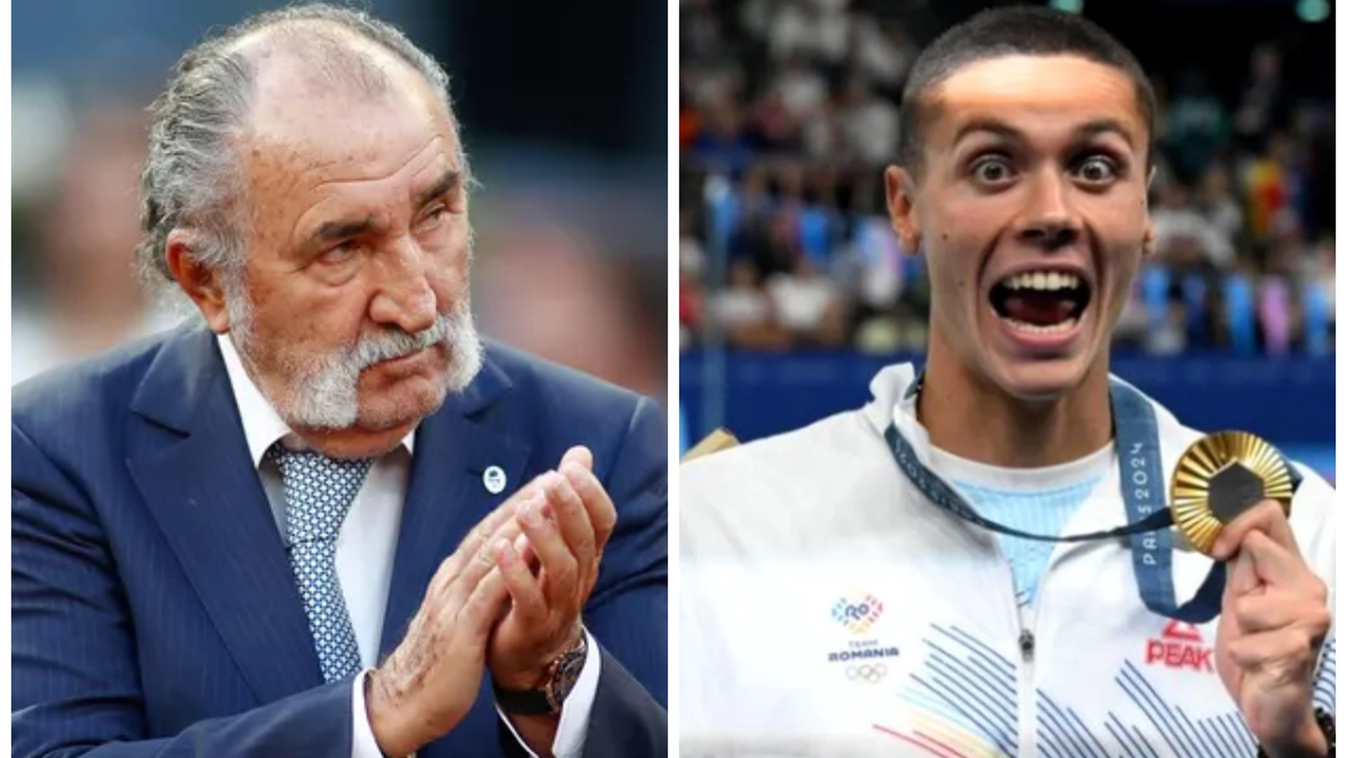 Gestul făcut de Fundația Țiriac, după ce David Popovici a luat medalia de aur la proba 200 m liber: ”Fiecare medaliat cu aur va primi asta”