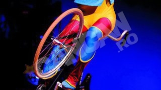 CANCAN va prezinta culisele megashow-ului Cirque du Soleil de anul viitor! Vin in Romania cu masinile lor de spalat!