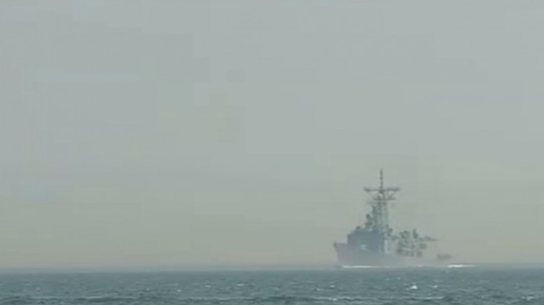 Situație la limită în Marea Neagră! O navă a naufragiat, iar două persoane și-au pierdut viața
