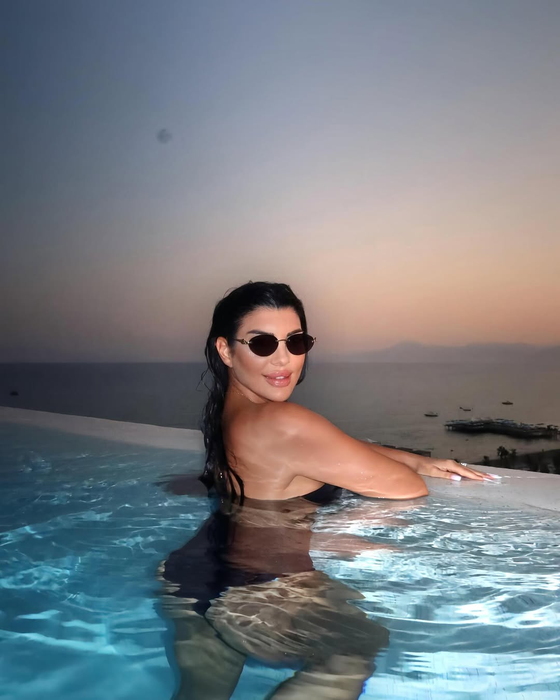 Andreea Tonciu, vacanță de lux în Turcia! Cât scoate din buzunar pentru o singură noapte la hotelul de 5 stele