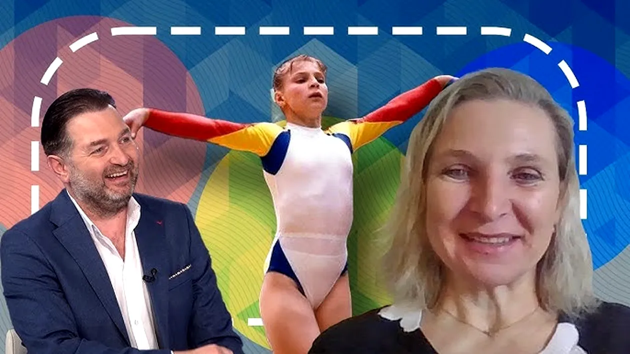 Emoție și povești din inima gimnasticii românești: Daniela Silivaș, Zeița de la Seul, LIVE Altceva Cândva