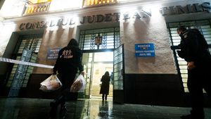 BREAKING | CCR amână decizia privind validarea votului la prezidențiale