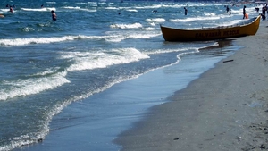 Ai de gand sa mergi la mare in weekend? Vezi daca vremea te lasa sa te bronzezi!