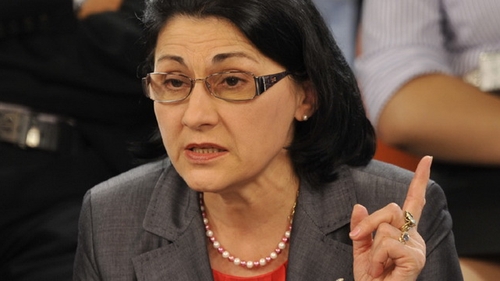 DOSARUL MICROSOFT: Ecaterina Andronescu, audiata la DNA!