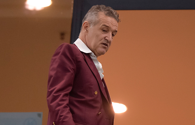 Gigi Becali, gest impresionat înainte de Crăciun! Latifundiarul a reacţionat la drama Magdei Coman: ”Să se opereze în România şi plătesc eu“