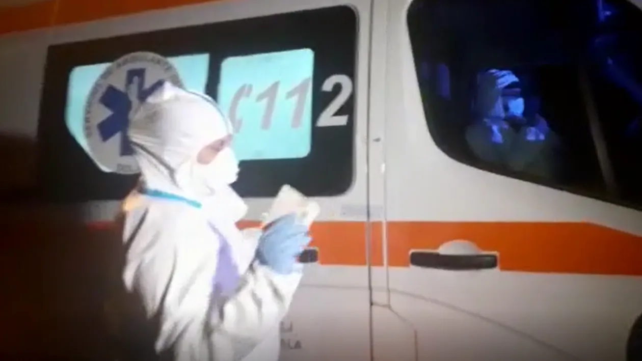 Soţ şi soţie, internați în spital la Târgu-Jiu, după ce au intrat în contact cu italianul infectat cu coronavirus