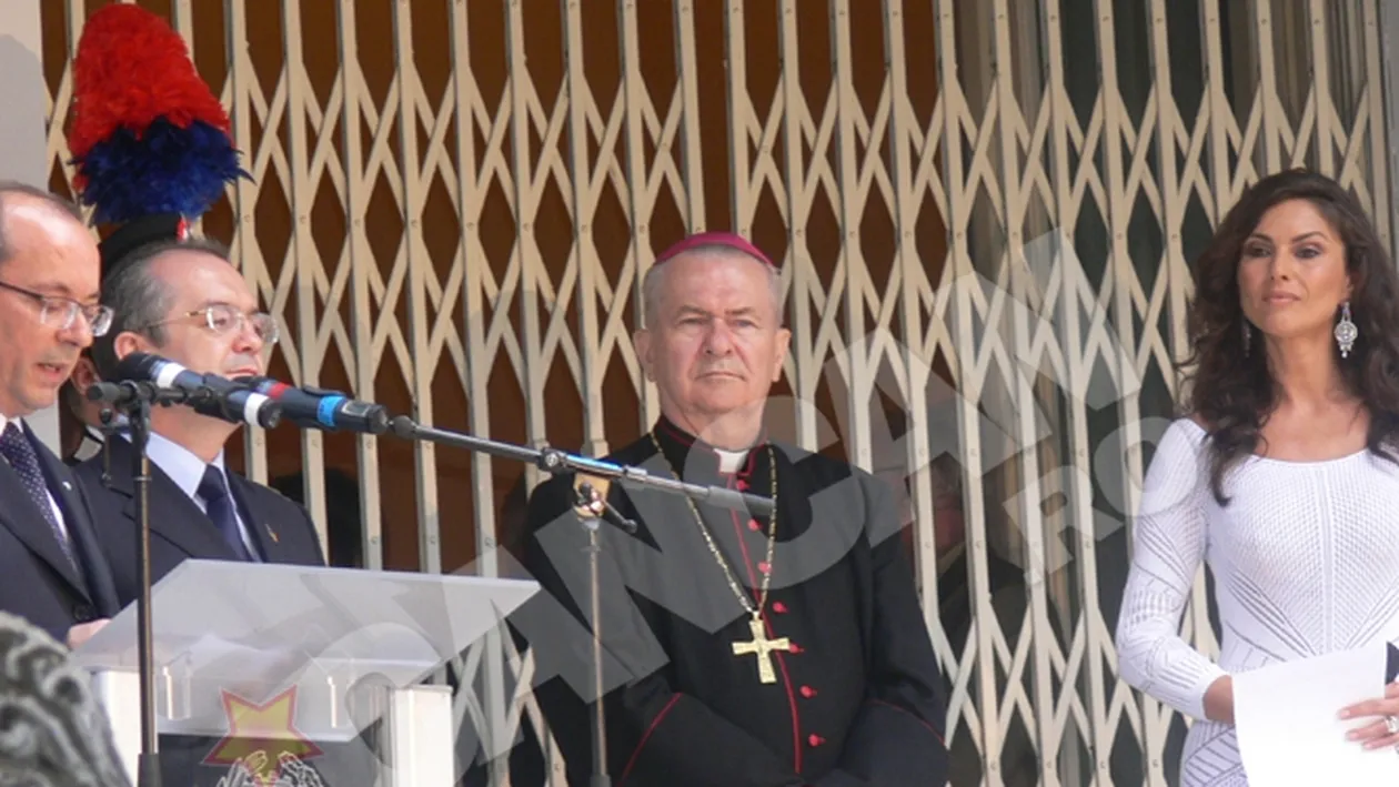 Ramona Badescu a fost gazda de Ziua Italiei