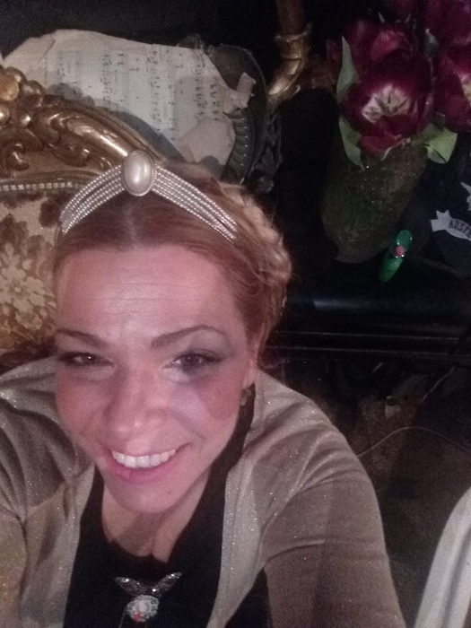 Dana Marijuana a atacat o femeie cu foarfeca:”Zicea că mă omoară, era sânge peste tot“