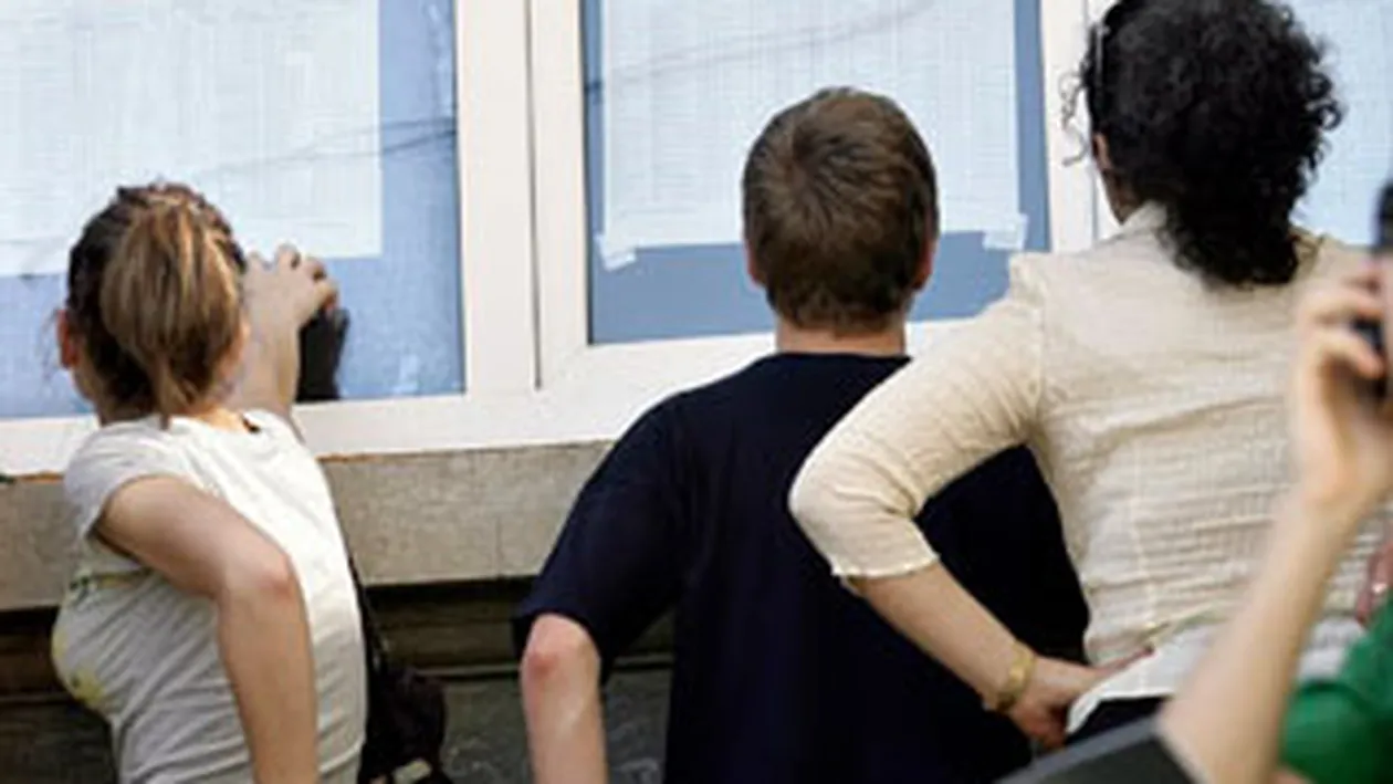45,56 % dintre elevii care au dat BAC-ul in Mures, au luat examenul!