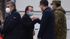 Primele doze de vaccin anti-COVID au ajuns la Institutul Cantacuzino. FOTO