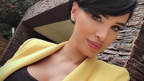 Adelina Pestrițu, mesaj de disperare. Influencerița a rămas fără Instagram