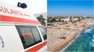 Tragedie pe litoralul românesc! Un bărbat în vârstă de 56 de ani s-a înecat în stațiunea Mamaia