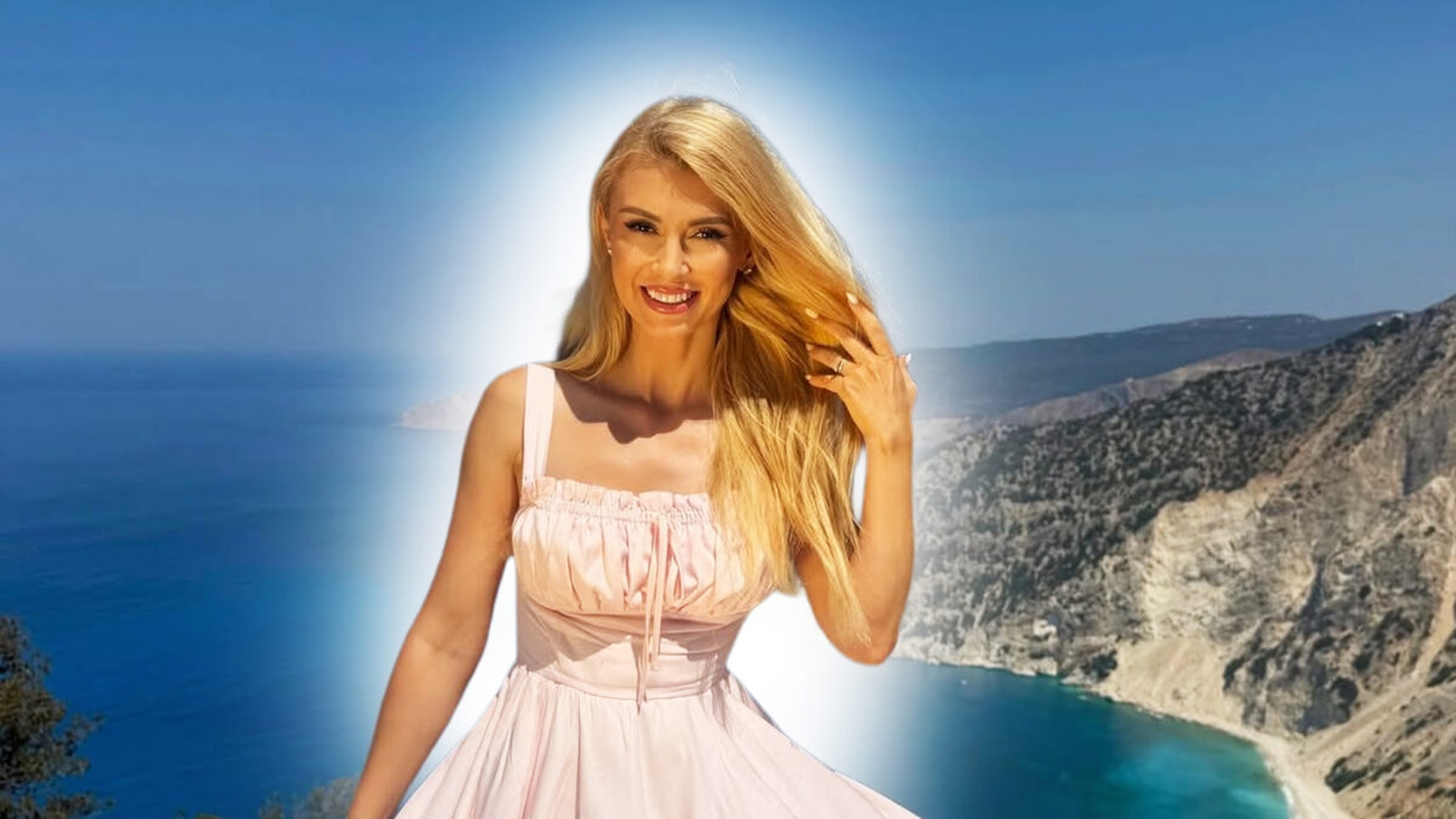 Andreea Bălan, vacanță de poveste alături de familie: „Suntem gata de bălăceală”