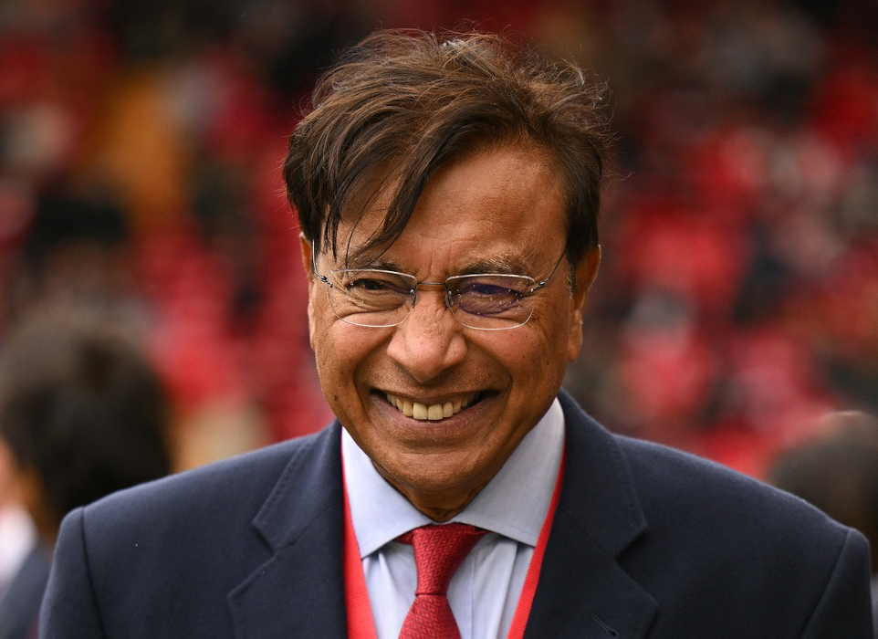 Lakshmi Mittal. Sursa foto: Profimedia