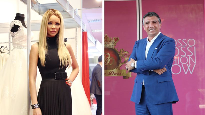 Afaceristul turc din lumea modei care a pus ochii pe Bianca Drăguşanu! „Îmi plac colecţiile ei!”