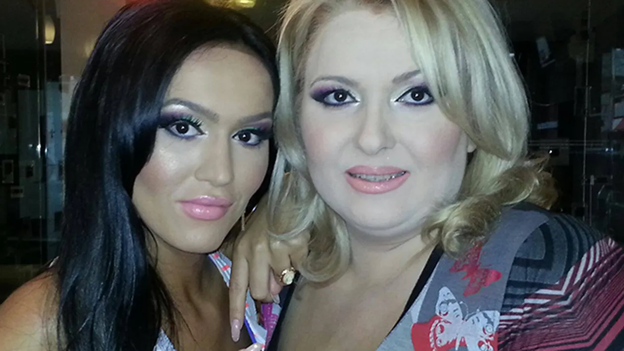 Viorica de la Clejani e mai pitzi decat Margherita! A facut botic de ratusca si a pus poza pe Facebook