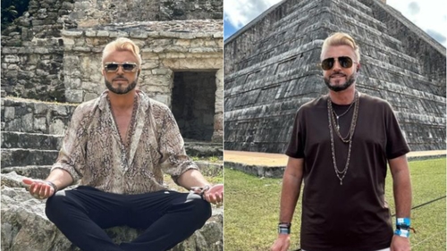 Cătălin Botezatu, detalii uluitoare despre ritualul cu ayahuasca din Peru: ”Am trecut într-o altă lume!”