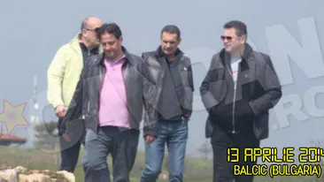 “Sageata” lui Dorin Cocos a avut serviciile secrete pe urmele lui inca din primavara! “Flagrant” pozat in Bulgaria