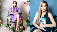 Imobilizată în scaunul cu rotile după accident, Andreea Lichi are nevoie de ajutorul nostru: “Încă sper că voi păși din nou. Vă rog să fiți alături de mine”. Poți deveni ușor îngerul păzitor al autoarei