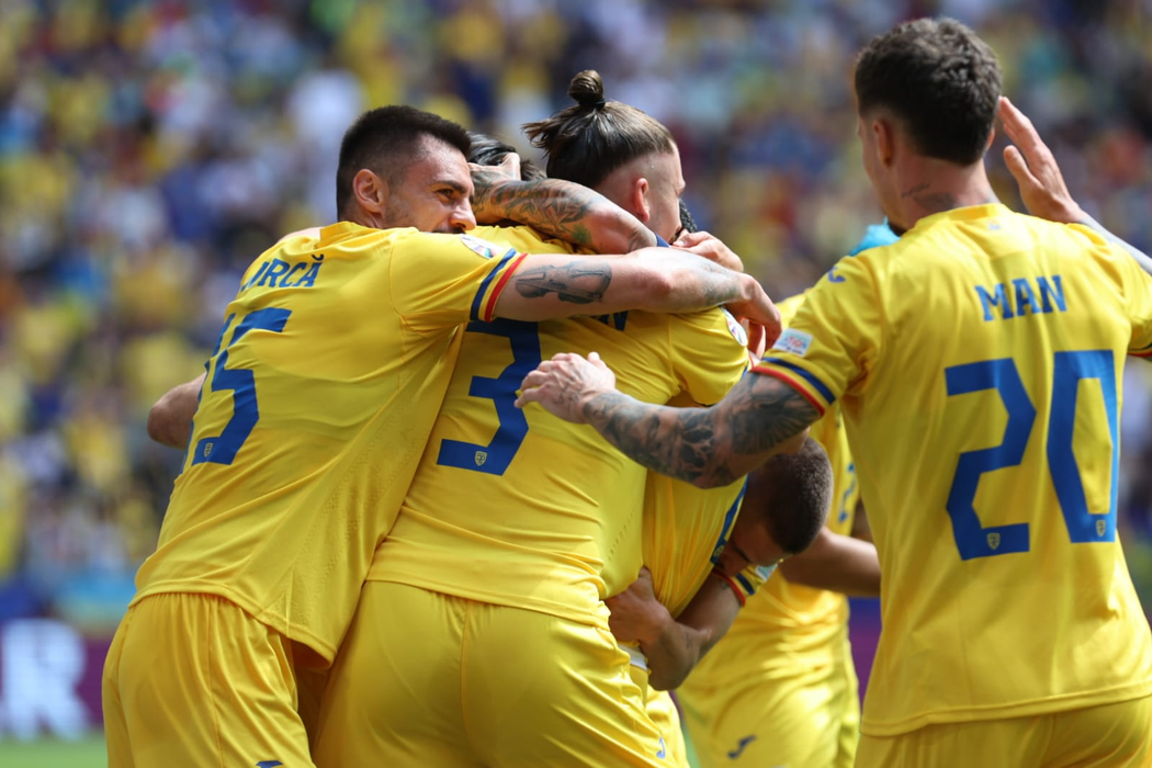 România - Ucraina / Credit foto: Mihai Pop (Prosport)
