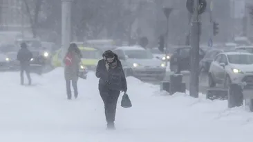 ANM a anunţat când vor fi primele ninsori în România! O să fie o iarnă grea, cu zăpadă din abundenţă