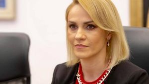 Gabriela Firea, noi declarații în plină criză de coronavirus: ”Locurile pentru carantină din București sunt ocupate. Analizăm alte șapte clădiri"