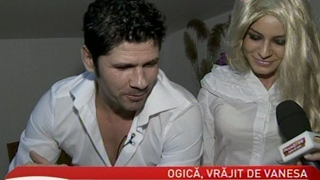 Stelian Ogica are iubita noua! "Este o femeie cu un potential, cu o inteligenta foarte buna"