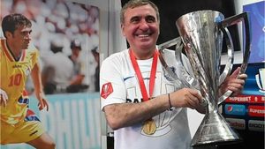 Înfrângere pentru Gheorghe Hagi. Visul său din această vară nu s-a îndeplinit: „A obținut rezultate mai bune decât se aștepta”