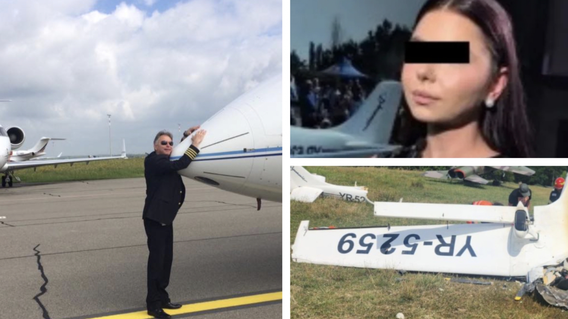 Ce i-a spus Sorin Bochiș fiicei sale, cu puțin timp înainte să se prăbușească cu avionul în Orăștie. Andrada, îngenuncheată de durere: ”În sufletul meu știam”