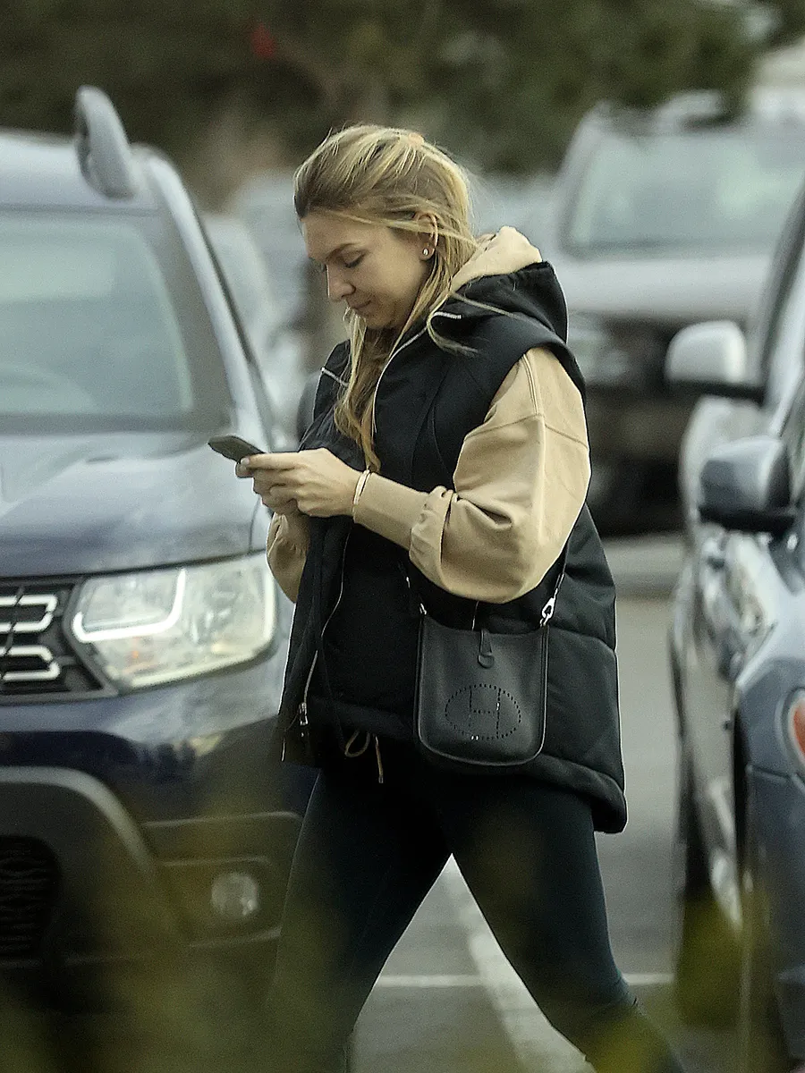 Simona Halep a vândut vila în care a locuit cu Toni Iuruc pe durata mariajului (SURSA FOTO: CANCAN.RO)