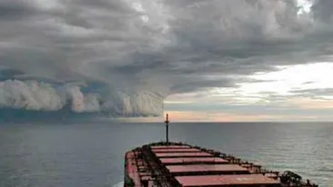 Fenomene incredibile in apropiere de tarmul romanesc. “Triunghiul Bermudelor” din Marea Neagra ameninta Sulina!