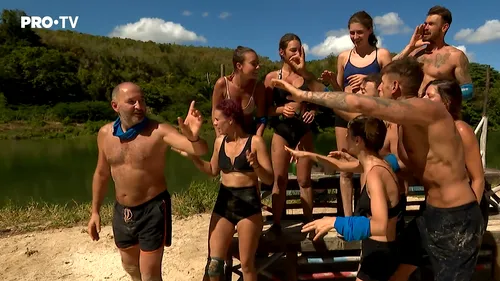 Survivor România 2022. Războinicii au câștigat jocul pentru recompensă! Sunt tensiuni în tabăra Faimoșilor, după ce Andreea Tonciu a acuzat, din nou, stări de rău