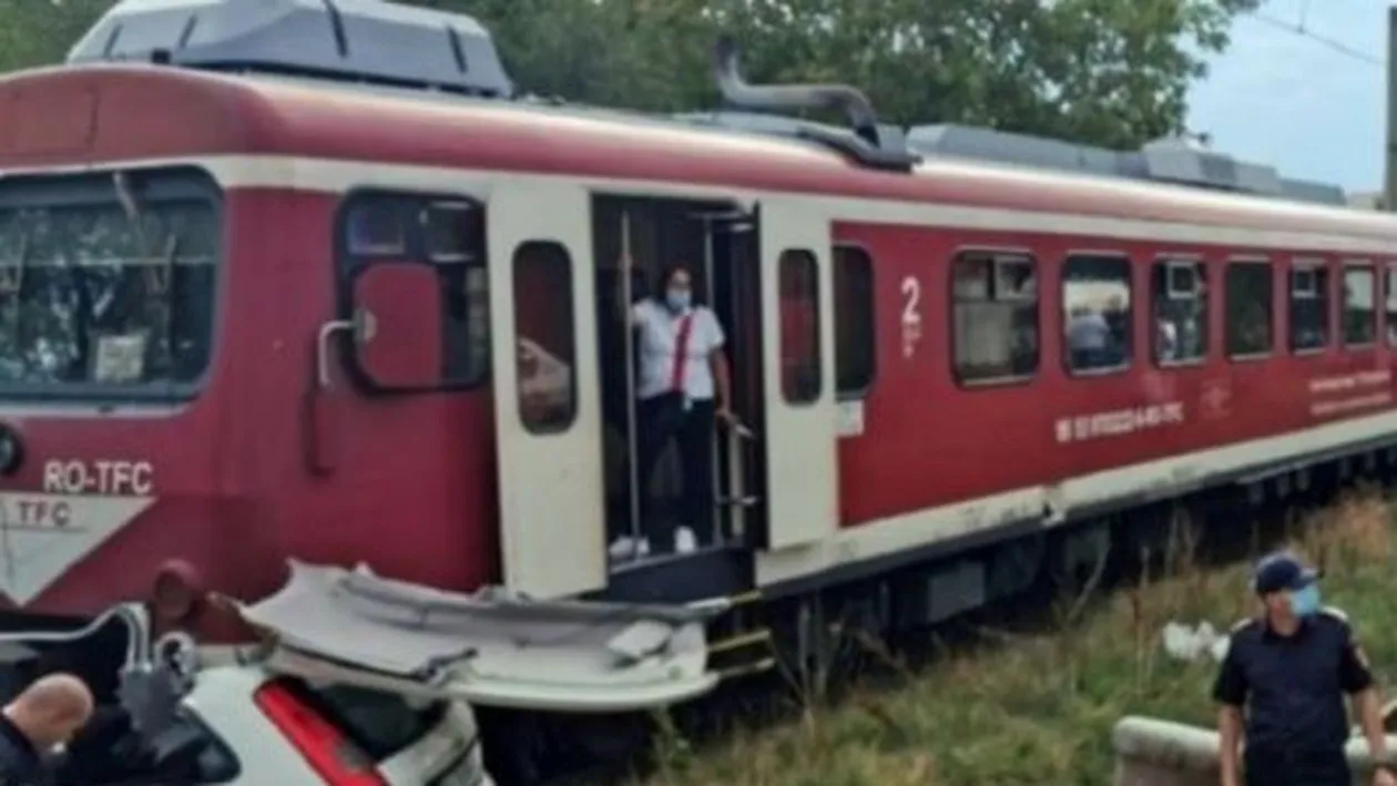 Care este stare soției lui Tavy Puștiu? În urma impactului a fost transportată de urgență la spital. „Rugați-vă pentru ea….”