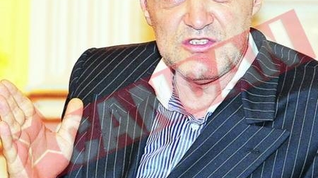 Gigi Becali: "Stiu cine vrea sa ma bage la puscarie!"