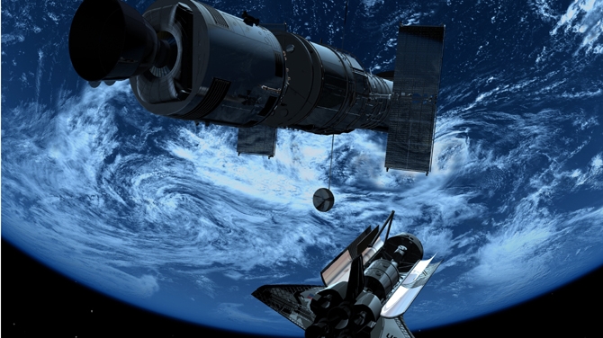 Ce se intampla la NASA? Familiile angajatilor agentiei, avertizate prin mail