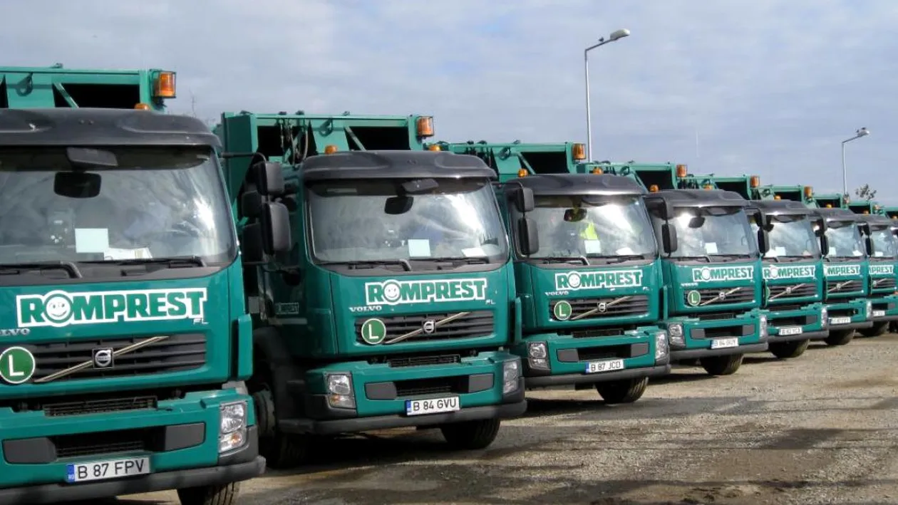 Romprest SA dezminte informația că stațiile de sortare din Sectorul 1 au fost deschise printr-o intervenție miraculoasă a primarului Clotilde Armand