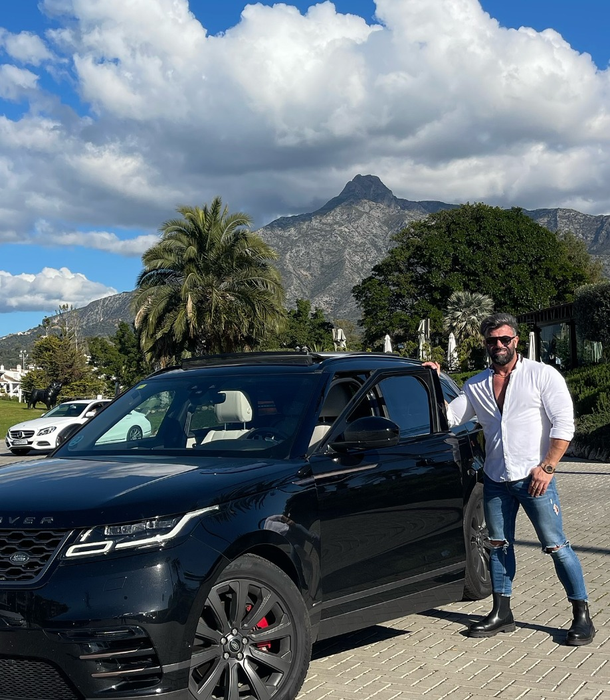Ce mașină conduce ”regele fitnessului”, Nicolae Lupșor? Se laudă cu un garaj mega luxos