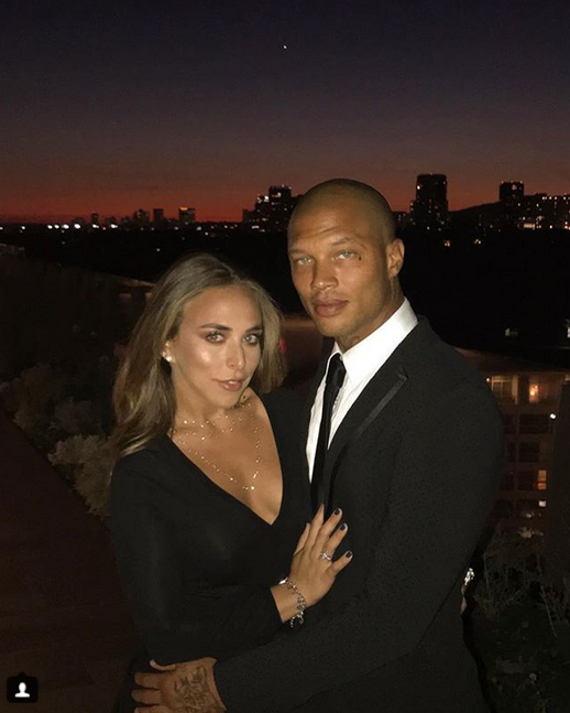 Desemnat cel mai sexy deținut pe vremea când era după gratii, Jeremy Meeks se însoară! Vedeta care îi va deveni soție urmează să îi dăruiască un copil