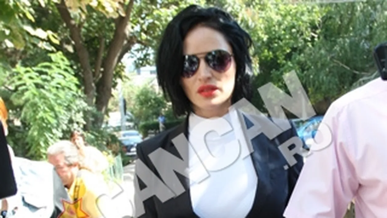 Cancan.ro a descoperit cel mai teribil secret al sexy-violatoarei! Afla totul despre trauma incredibila traita de Luminta Perijoc cu ani in urma