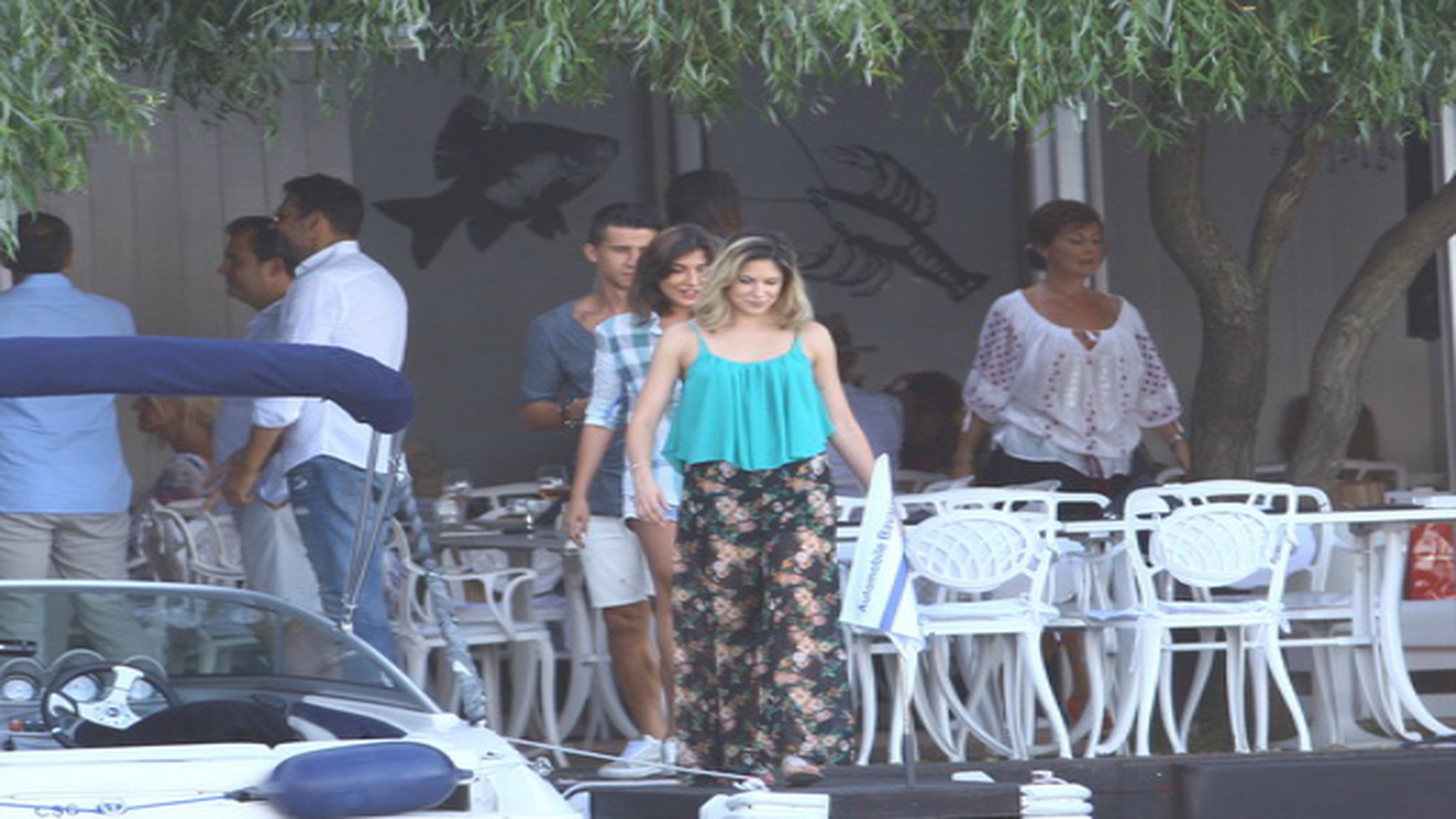"Cangurul" Stelei loveste din nou! Daniel Georgievski, "orgie" cu doua romance in vazul tuturor!