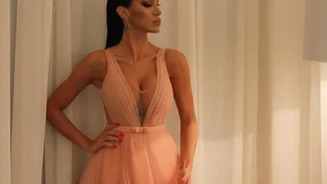 ADELINA PESTRIŢU, incident în aeroport! Ce decizie a luat fosta prezentatoare:,,Am fugit…‘’