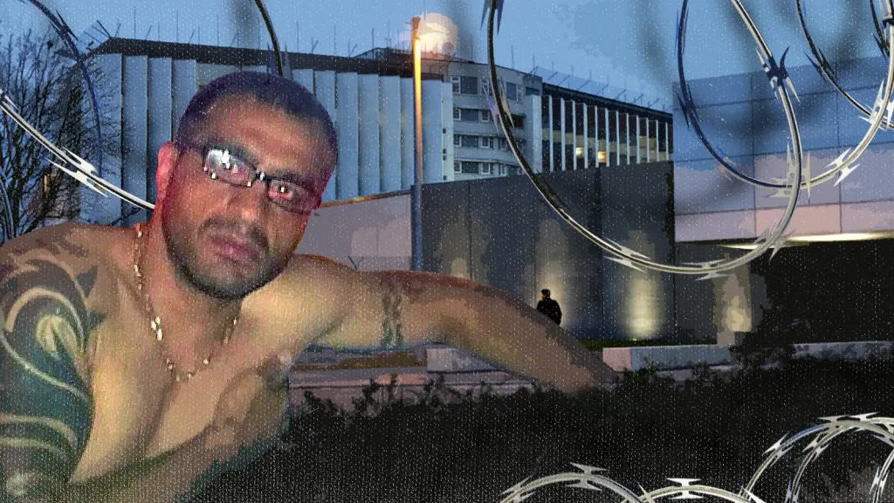 Am descoperit închisoarea din Germania unde își execută pedeapsa ucigașul Ioanei Condea! Imagini în premieră