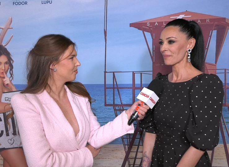 De ce a preferat să stea mai retrasă Cosmina Păsărin în ultima perioadă