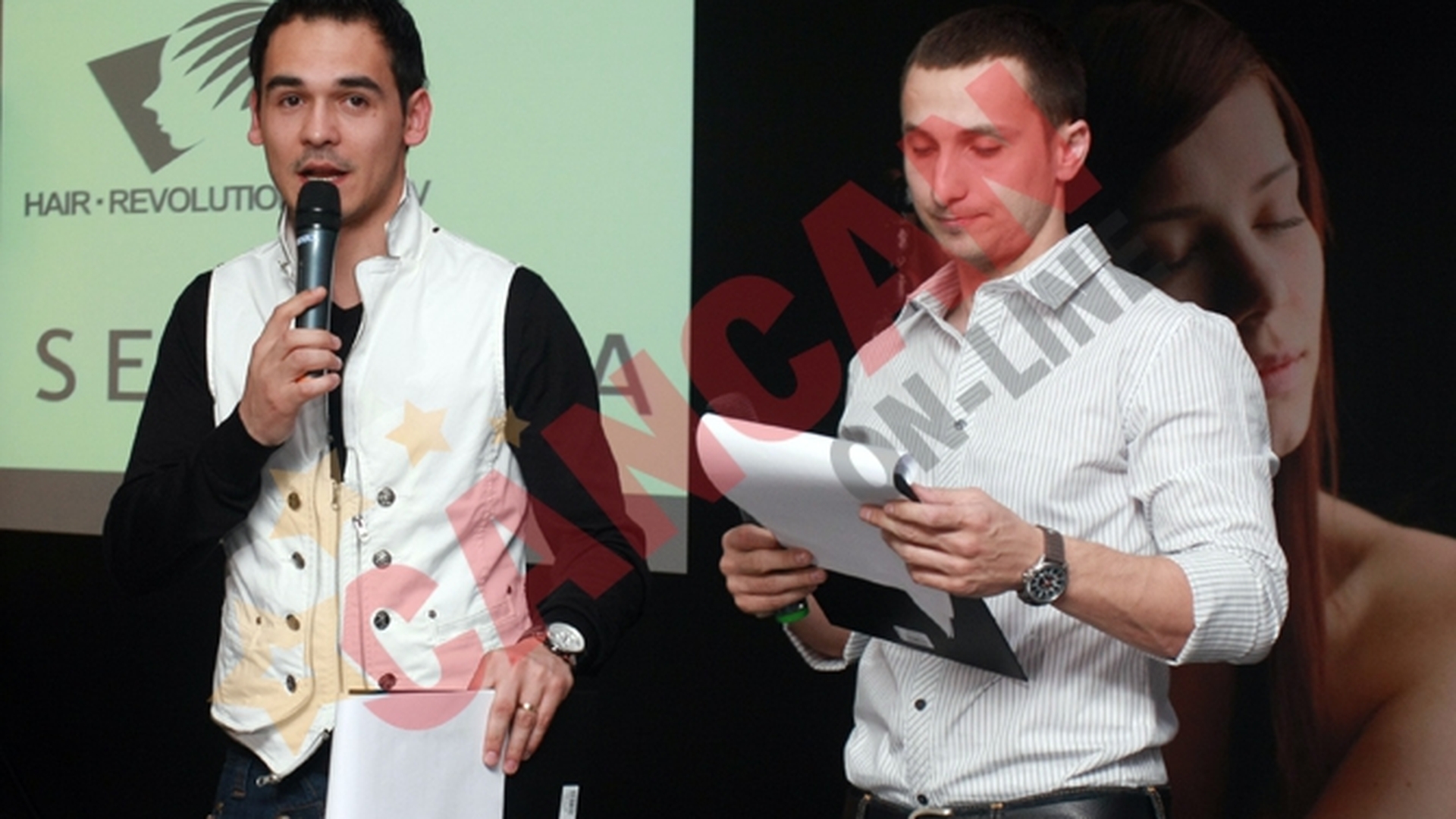 Razvan si Dani vor prezenta concursul X-Factor!