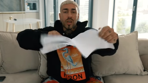Alex Velea a rupt orice colaborare cu Lino Golden și Mario Fresh. Artistul a povestit totul despre scandalul dintre ei