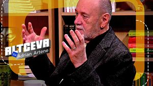 Nicu Alifantis, despre marile întâlniri cu Toma Caragiu, Nichita Stănescu sau Adrian Păunescu: „De atunci mi s-au deschis niște uși”